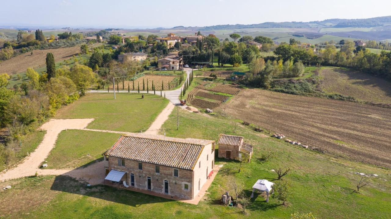 Tenuta La Santissima San Rocco a Pilli Ngoại thất bức ảnh