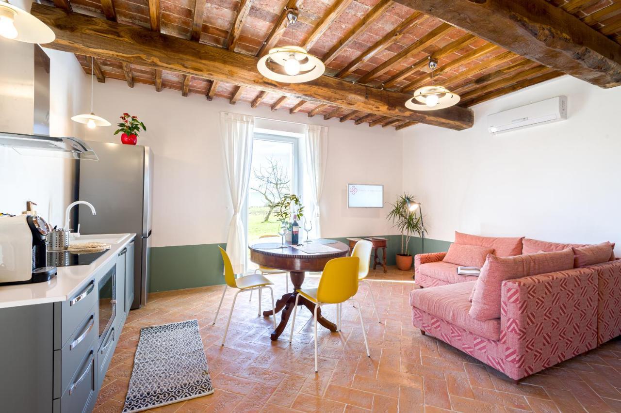 Tenuta La Santissima San Rocco a Pilli Ngoại thất bức ảnh
