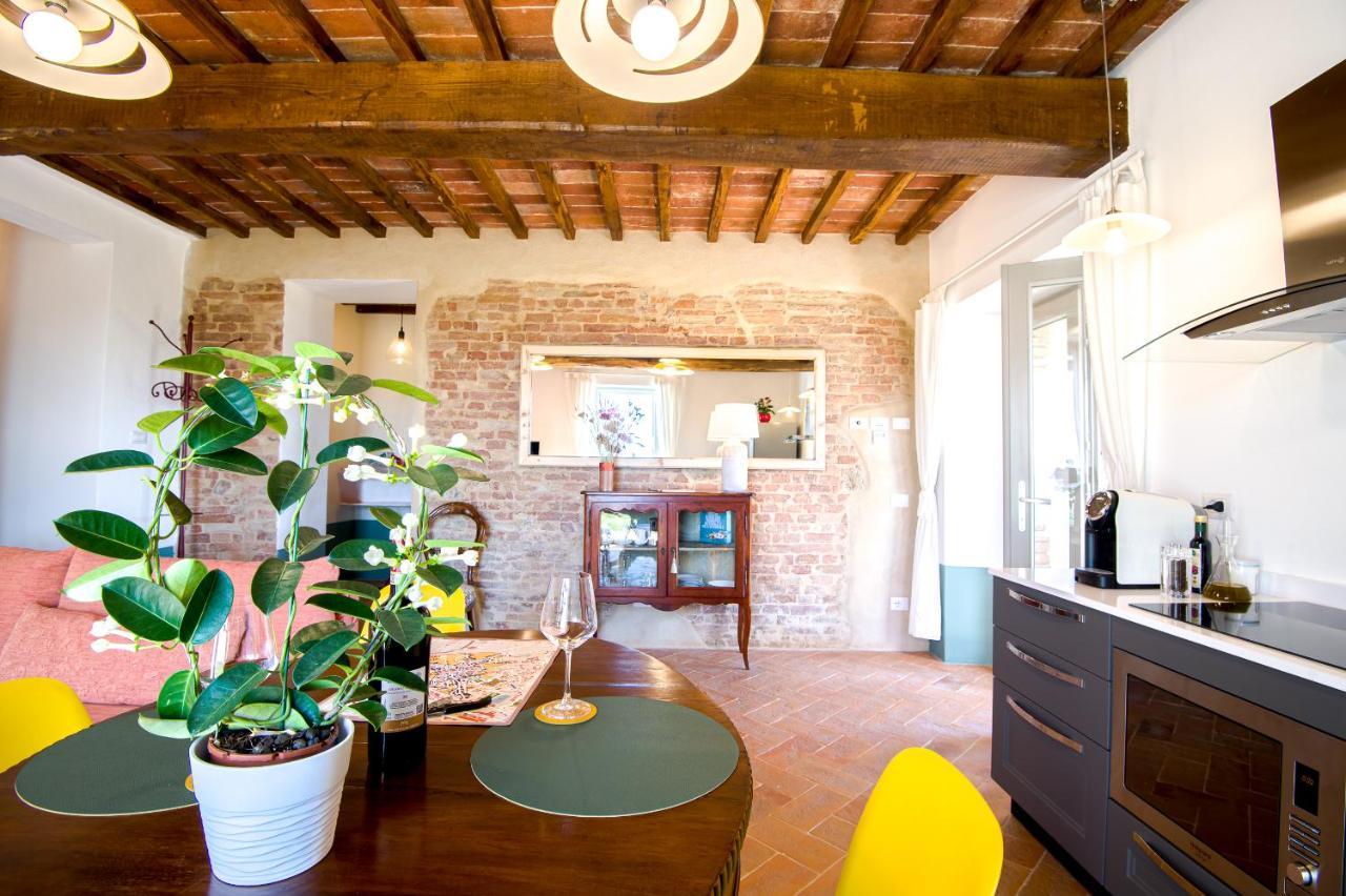 Tenuta La Santissima San Rocco a Pilli Ngoại thất bức ảnh