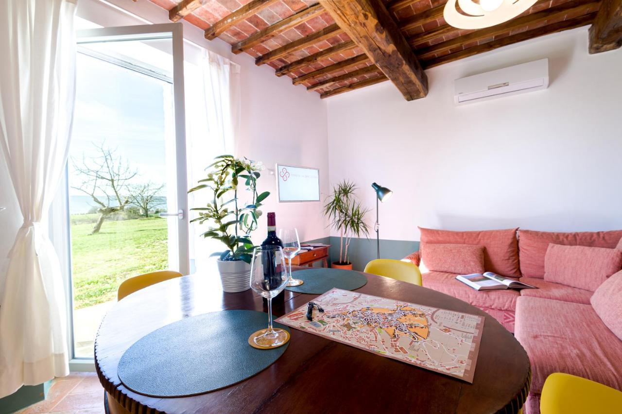Tenuta La Santissima San Rocco a Pilli Ngoại thất bức ảnh