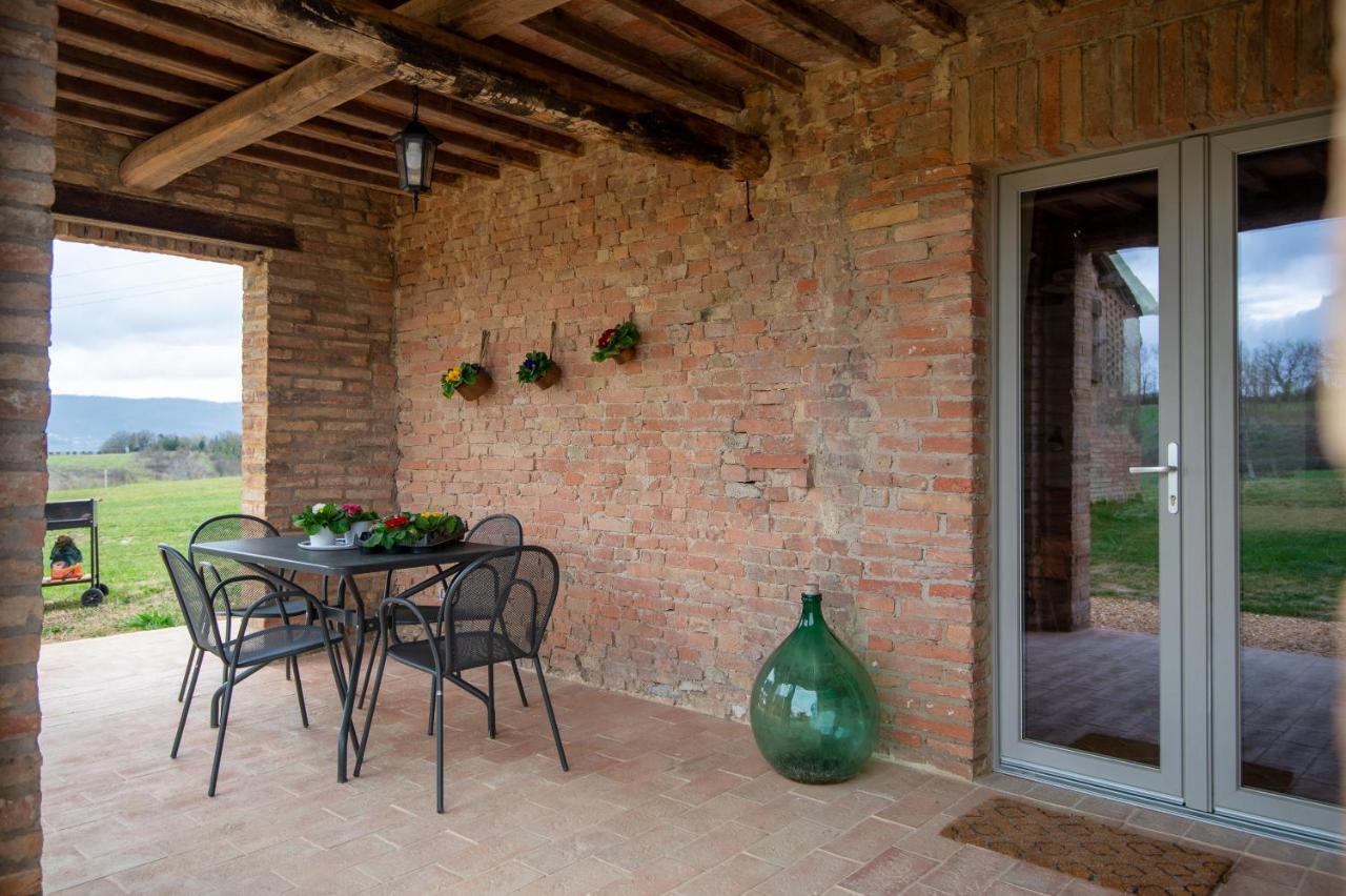 Tenuta La Santissima San Rocco a Pilli Ngoại thất bức ảnh