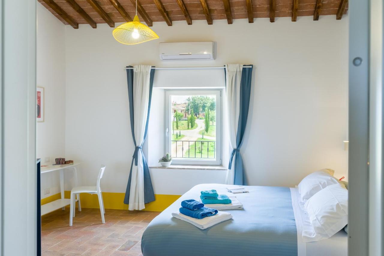 Tenuta La Santissima San Rocco a Pilli Ngoại thất bức ảnh
