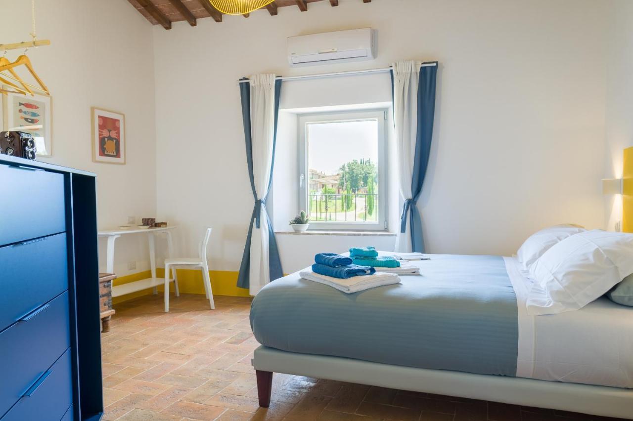 Tenuta La Santissima San Rocco a Pilli Ngoại thất bức ảnh