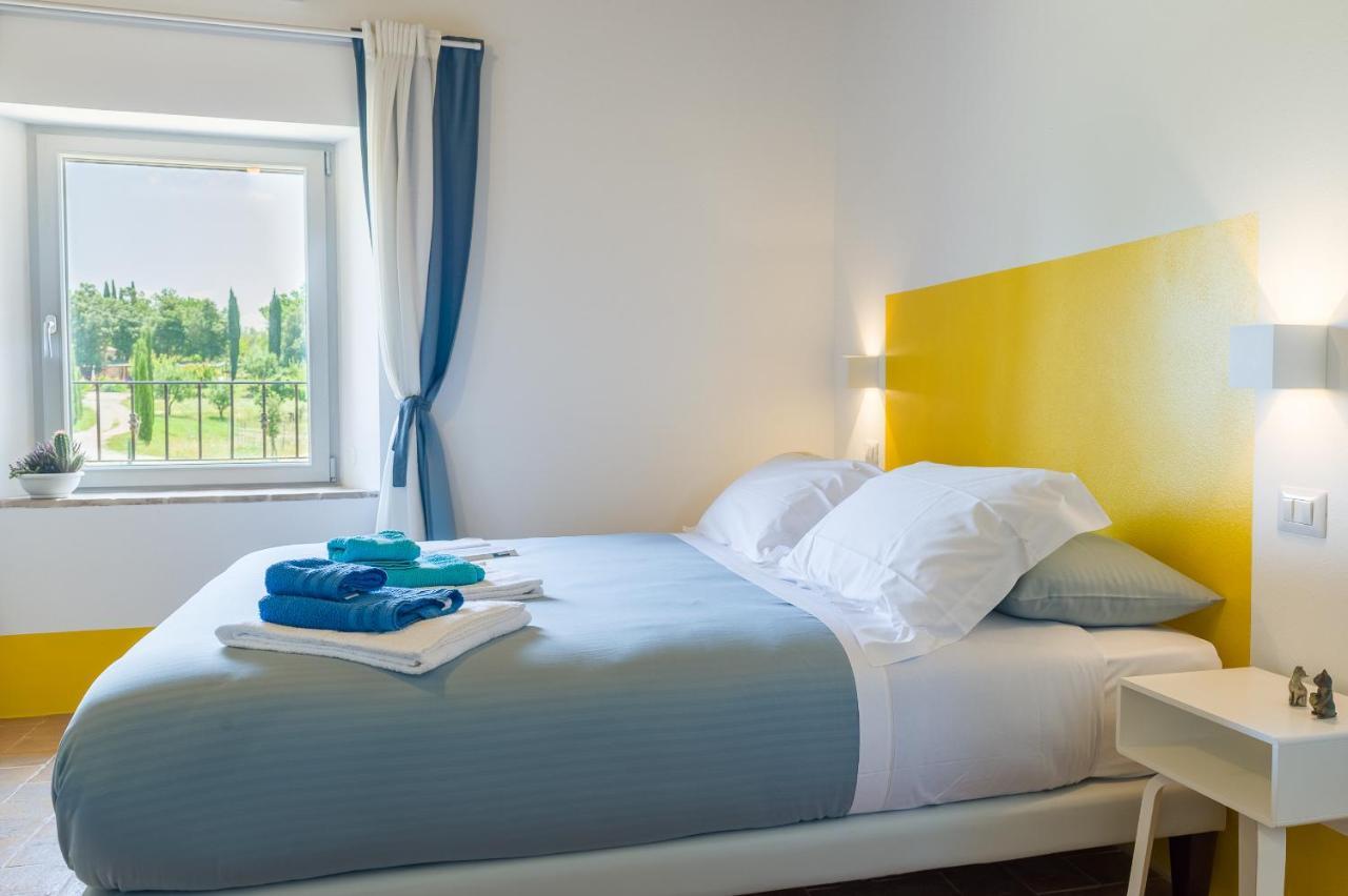 Tenuta La Santissima San Rocco a Pilli Ngoại thất bức ảnh