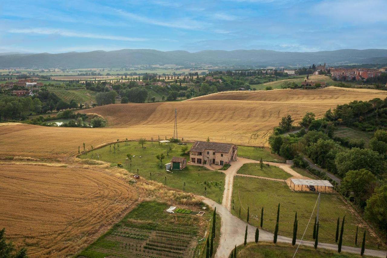 Tenuta La Santissima San Rocco a Pilli Ngoại thất bức ảnh