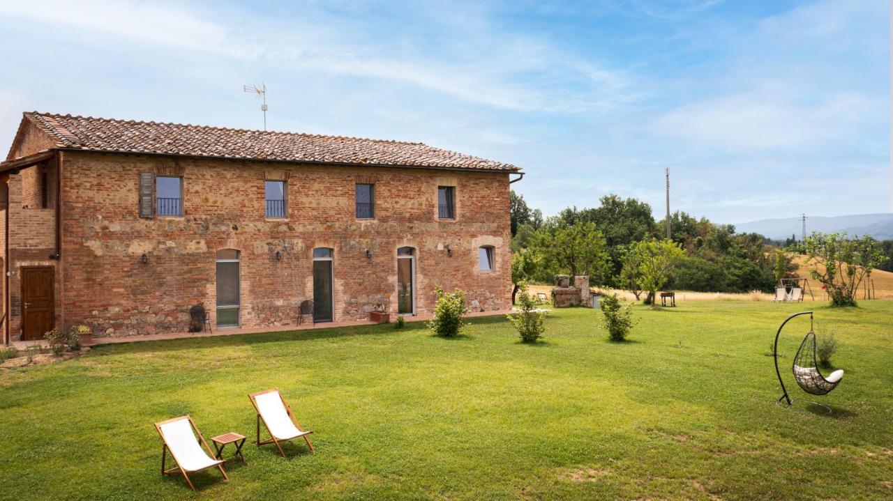 Tenuta La Santissima San Rocco a Pilli Ngoại thất bức ảnh