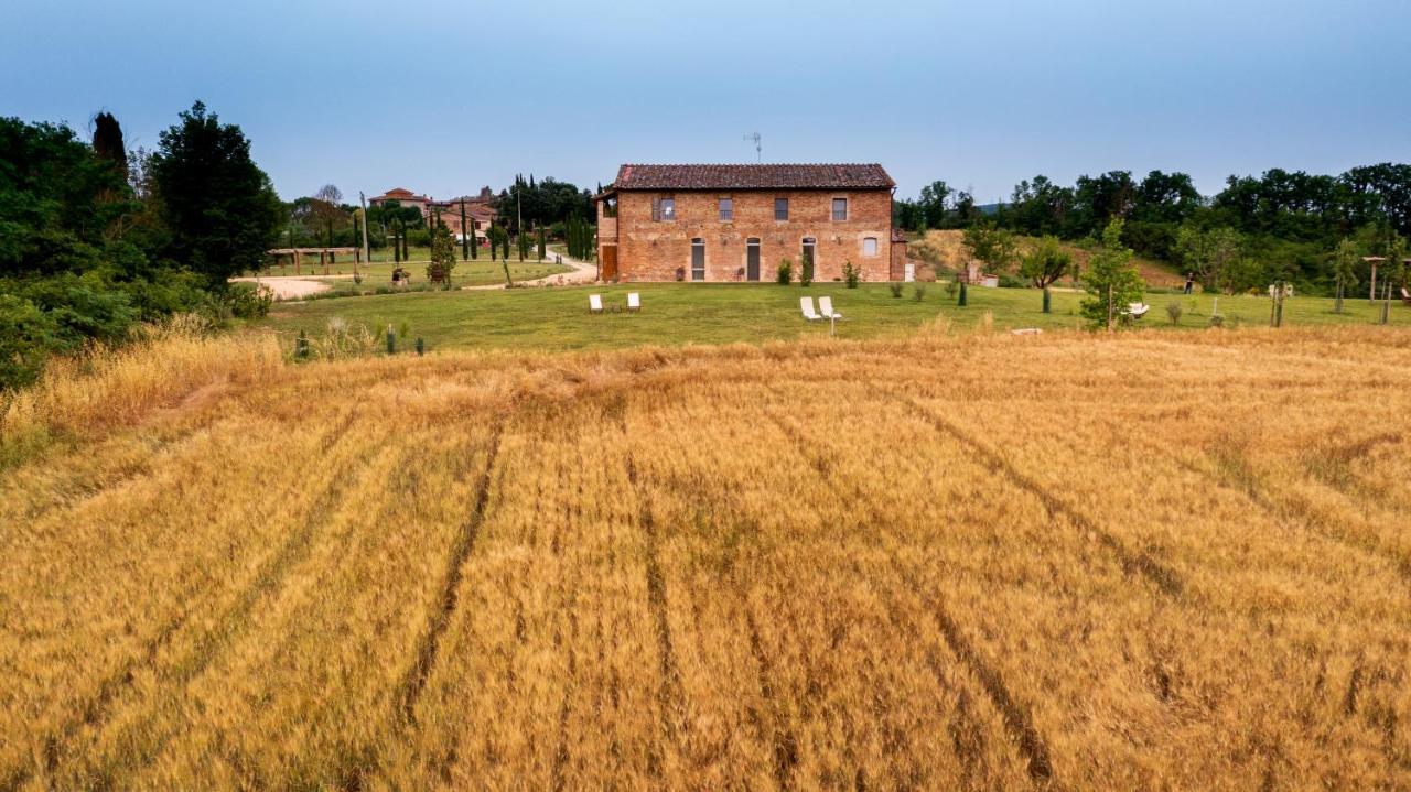 Tenuta La Santissima San Rocco a Pilli Ngoại thất bức ảnh