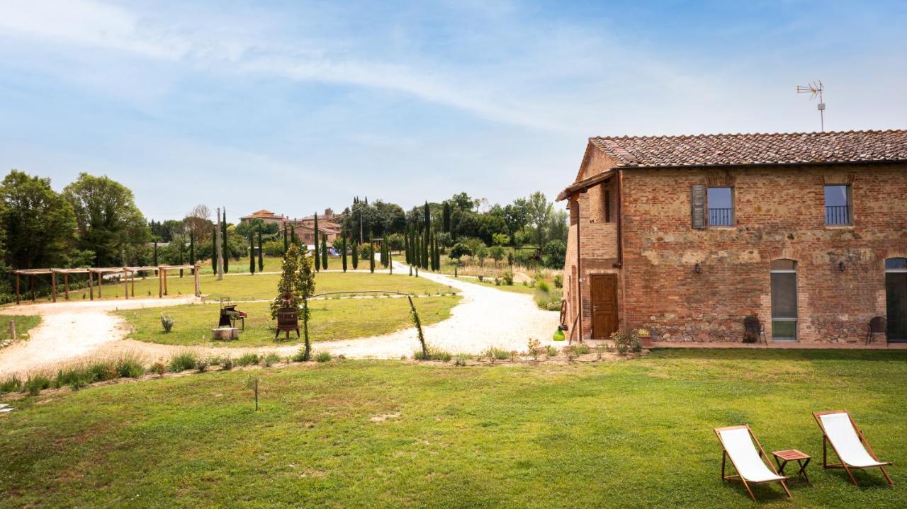 Tenuta La Santissima San Rocco a Pilli Ngoại thất bức ảnh