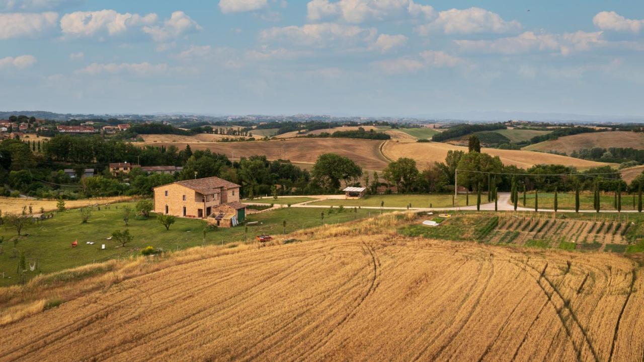 Tenuta La Santissima San Rocco a Pilli Ngoại thất bức ảnh