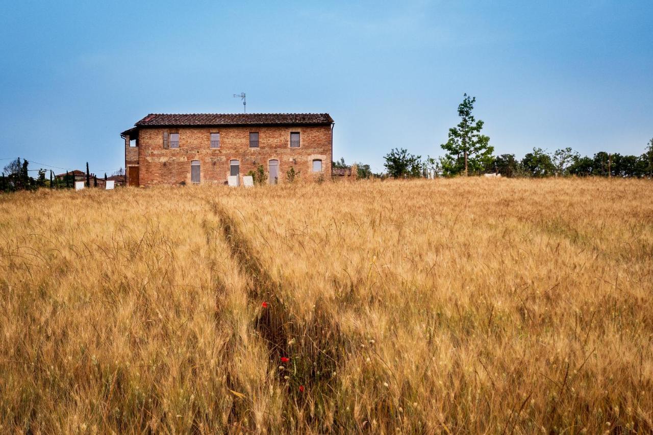 Tenuta La Santissima San Rocco a Pilli Ngoại thất bức ảnh