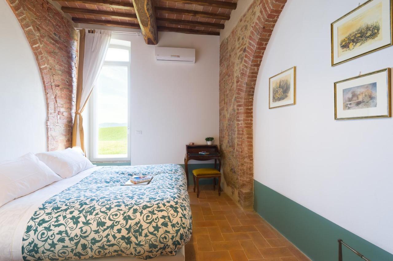 Tenuta La Santissima San Rocco a Pilli Ngoại thất bức ảnh