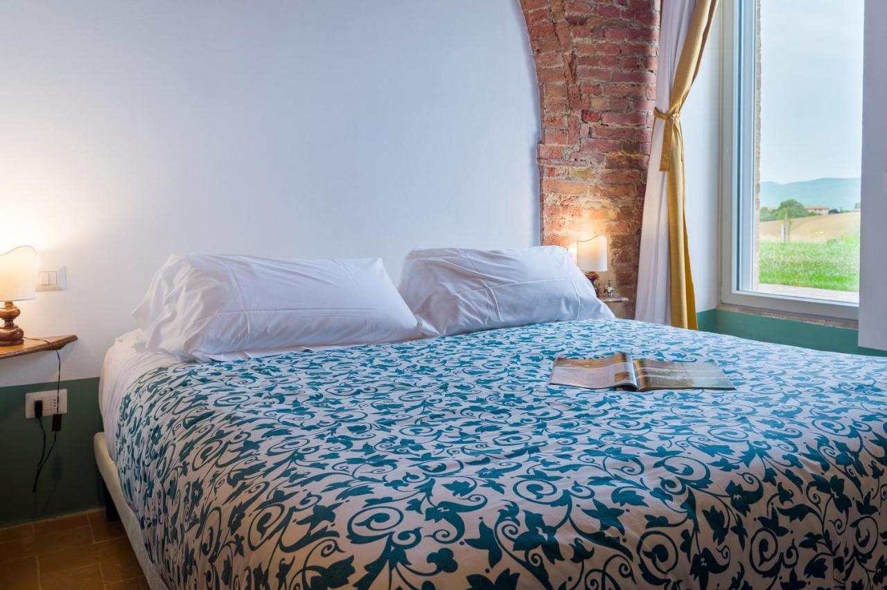Tenuta La Santissima San Rocco a Pilli Ngoại thất bức ảnh
