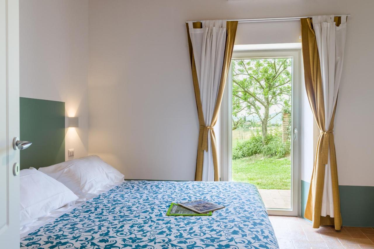 Tenuta La Santissima San Rocco a Pilli Ngoại thất bức ảnh