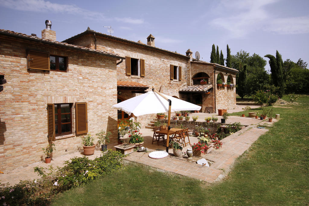 Tenuta La Santissima San Rocco a Pilli Ngoại thất bức ảnh