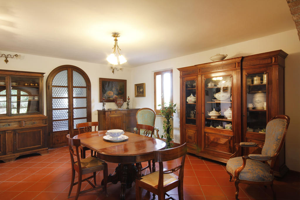 Tenuta La Santissima San Rocco a Pilli Ngoại thất bức ảnh