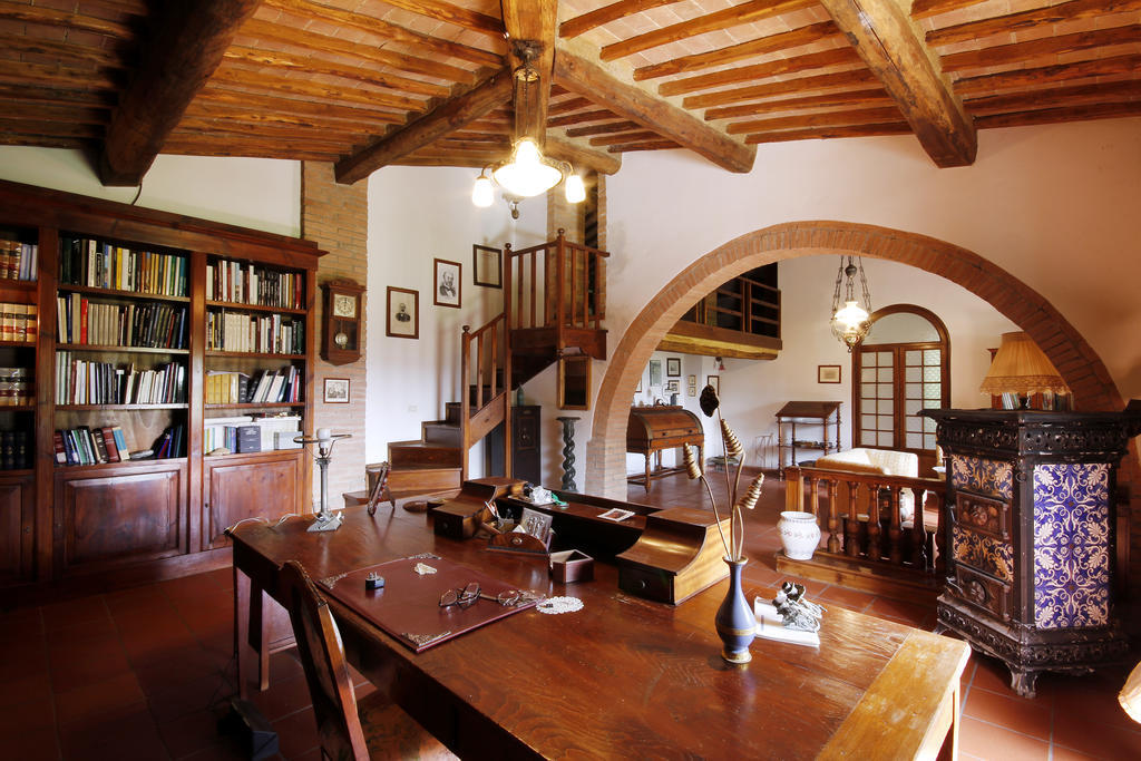 Tenuta La Santissima San Rocco a Pilli Ngoại thất bức ảnh