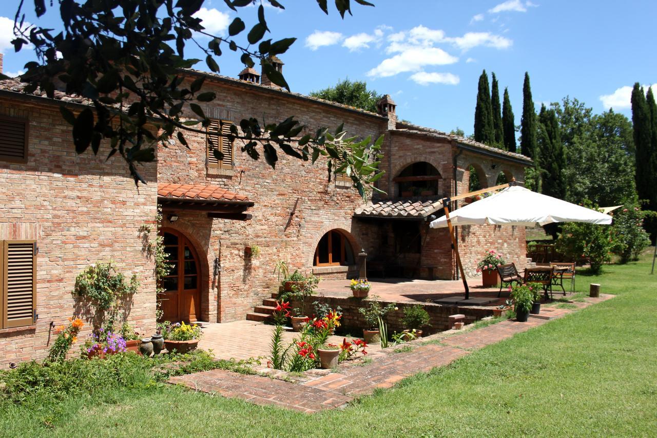 Tenuta La Santissima San Rocco a Pilli Ngoại thất bức ảnh