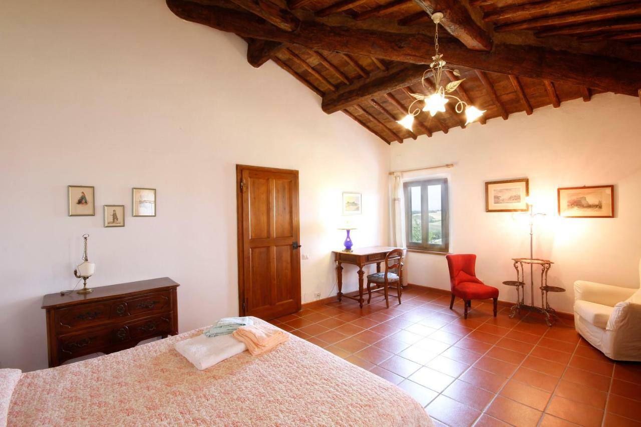 Tenuta La Santissima San Rocco a Pilli Ngoại thất bức ảnh