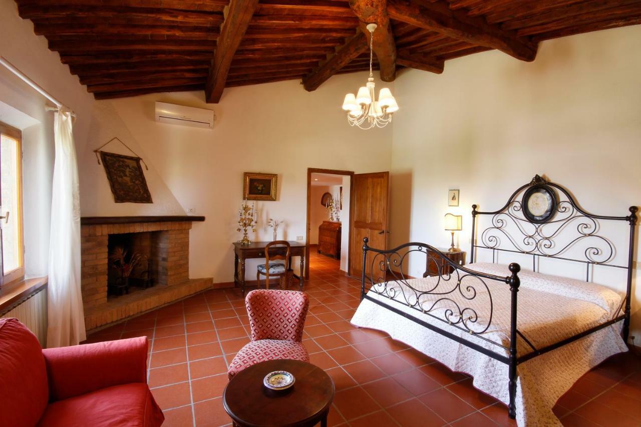 Tenuta La Santissima San Rocco a Pilli Ngoại thất bức ảnh