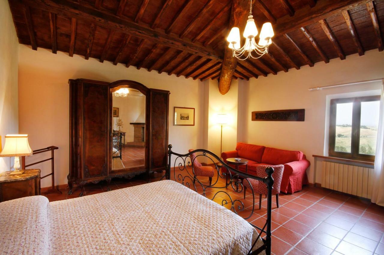 Tenuta La Santissima San Rocco a Pilli Ngoại thất bức ảnh