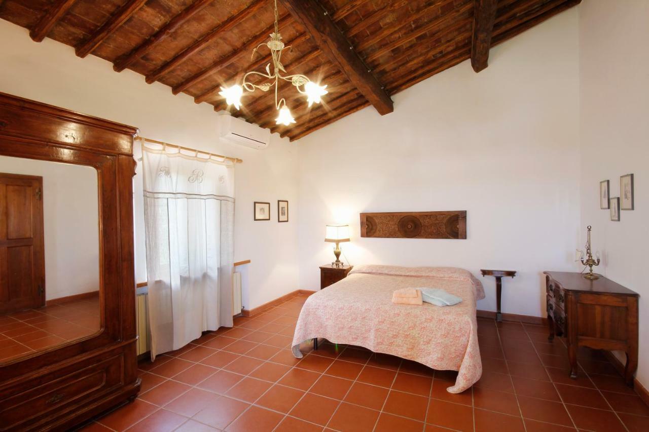 Tenuta La Santissima San Rocco a Pilli Ngoại thất bức ảnh