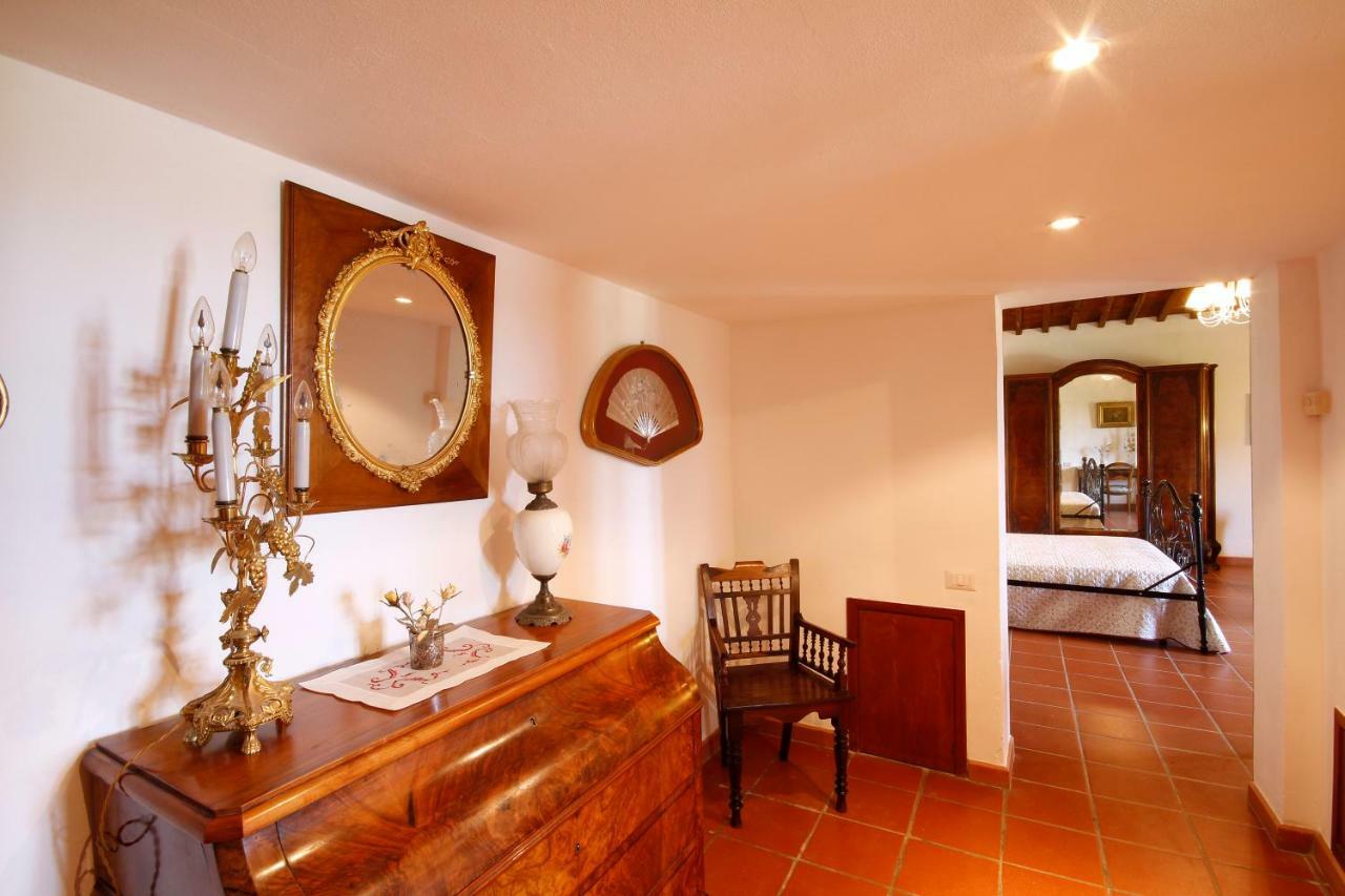 Tenuta La Santissima San Rocco a Pilli Ngoại thất bức ảnh