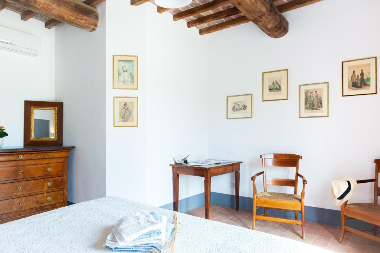Tenuta La Santissima San Rocco a Pilli Ngoại thất bức ảnh