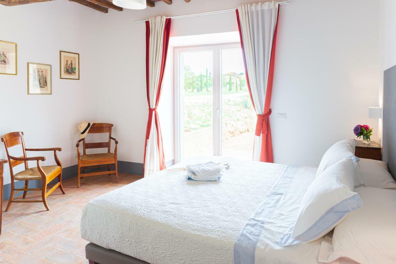 Tenuta La Santissima San Rocco a Pilli Ngoại thất bức ảnh
