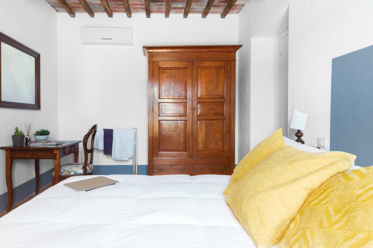 Tenuta La Santissima San Rocco a Pilli Ngoại thất bức ảnh