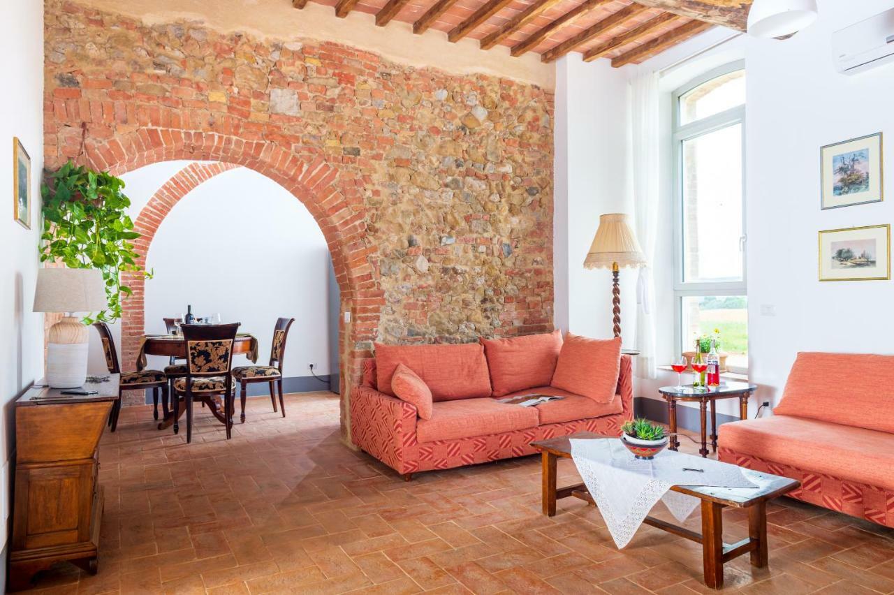 Tenuta La Santissima San Rocco a Pilli Ngoại thất bức ảnh
