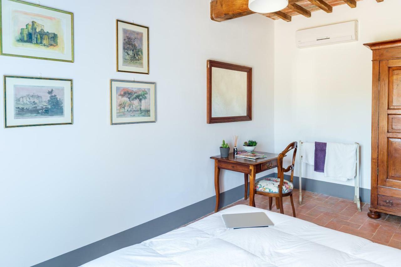 Tenuta La Santissima San Rocco a Pilli Ngoại thất bức ảnh