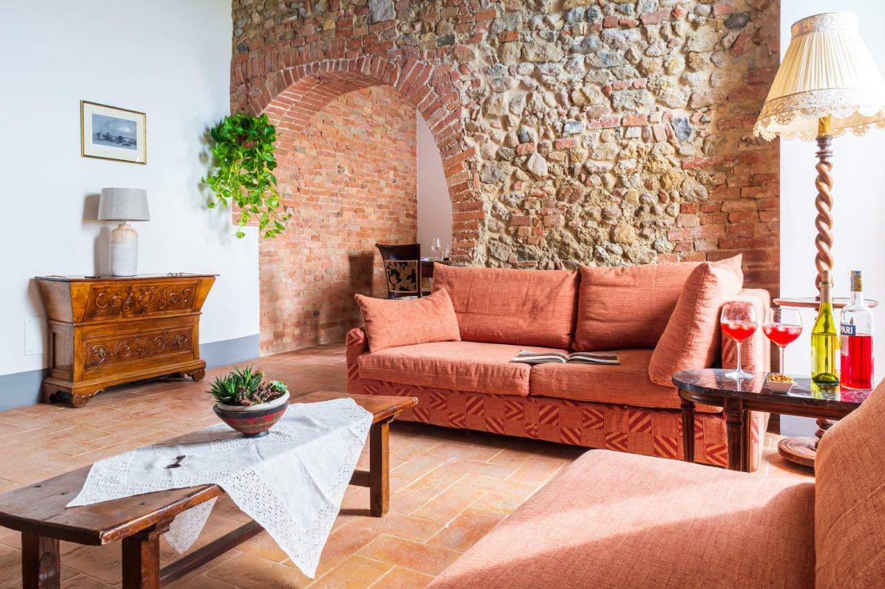 Tenuta La Santissima San Rocco a Pilli Ngoại thất bức ảnh