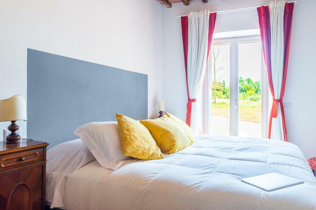Tenuta La Santissima San Rocco a Pilli Ngoại thất bức ảnh