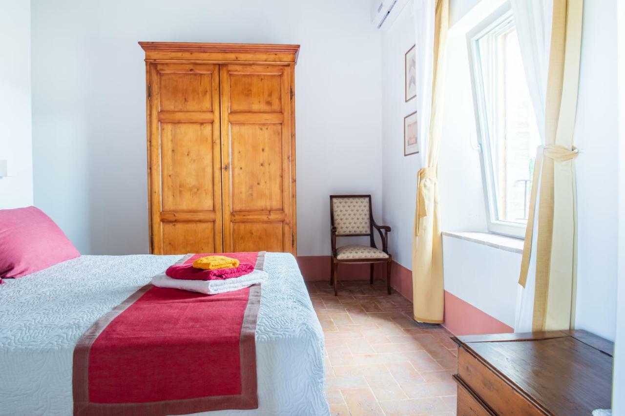 Tenuta La Santissima San Rocco a Pilli Ngoại thất bức ảnh