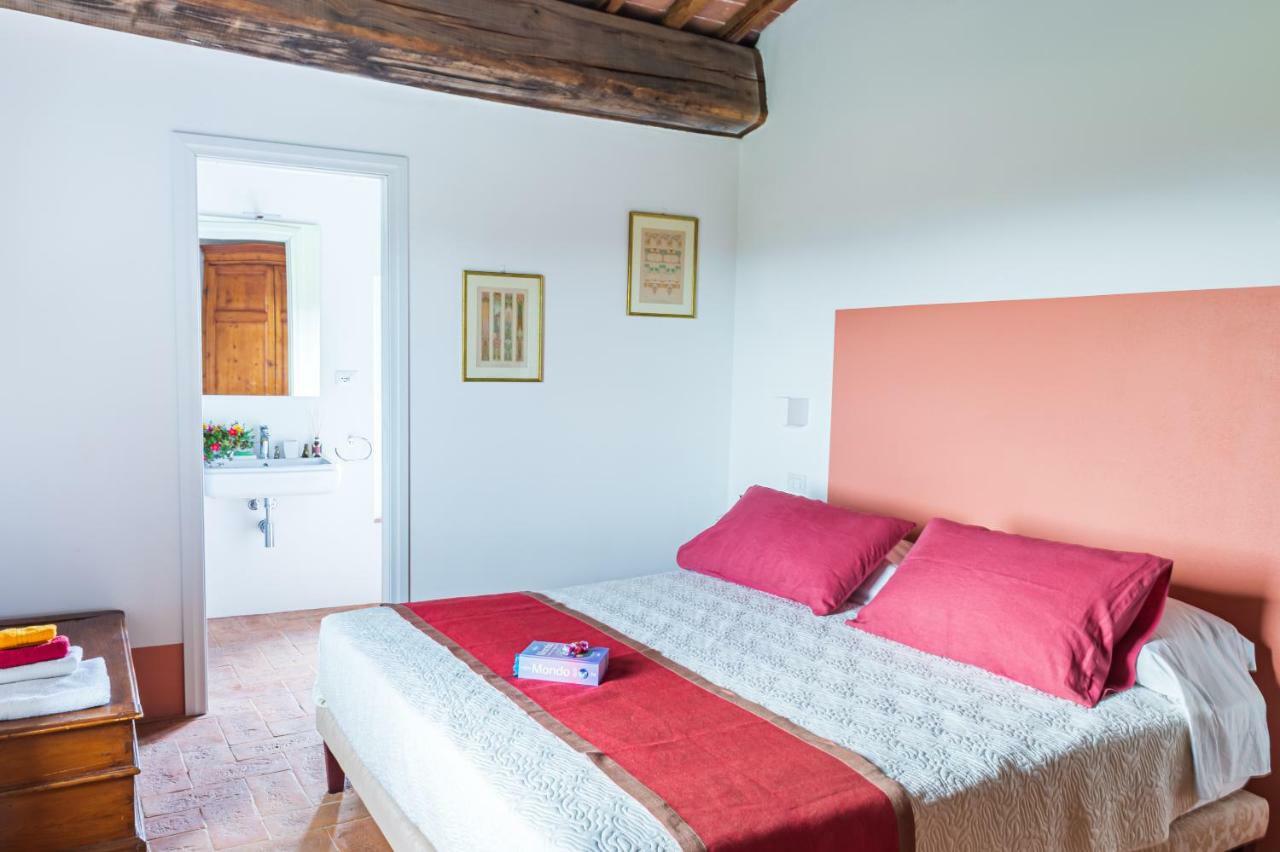 Tenuta La Santissima San Rocco a Pilli Ngoại thất bức ảnh