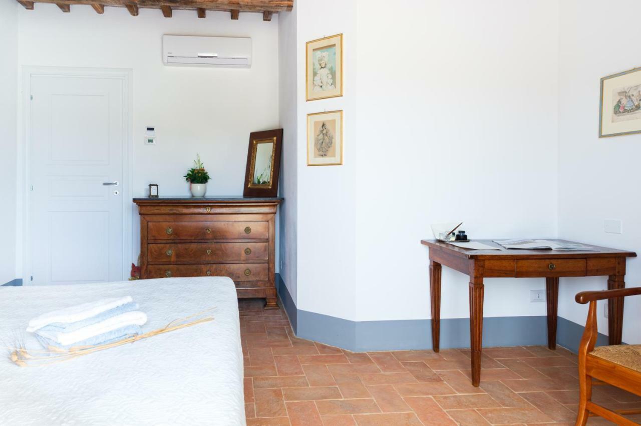 Tenuta La Santissima San Rocco a Pilli Ngoại thất bức ảnh